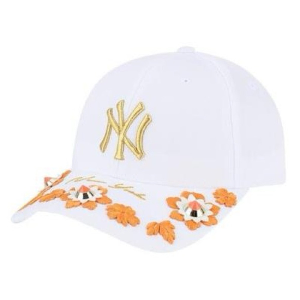 Custom Yankees Cap